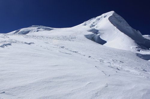 Mera Peak Mountain