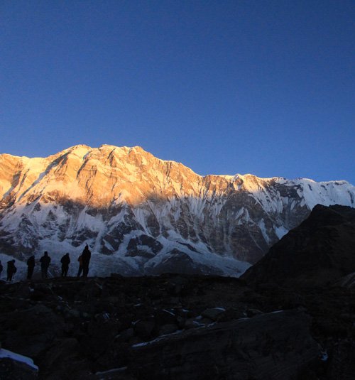 Annapurna Base Camp