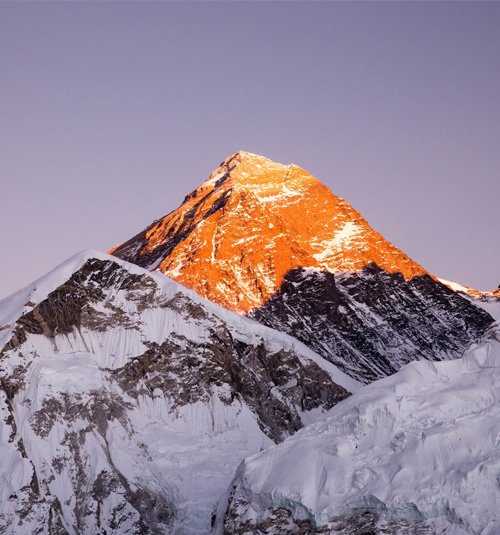 Mount Everest