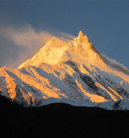 Mount Manaslu