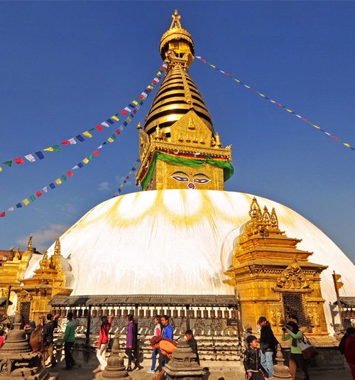 Swayambhu