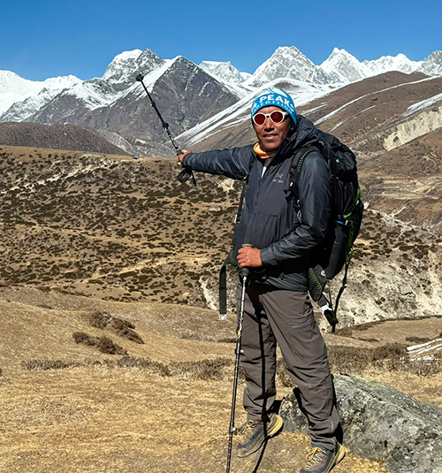 Trekking