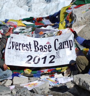 Everest Base Camp Trek