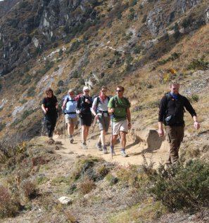 Everest Base Camp Trekking