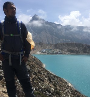 Gokyo Ebc Trek