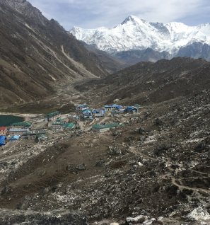 Gokyo Valley Ebc Trek
