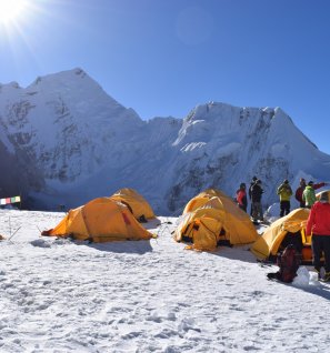 Himlung Expedition