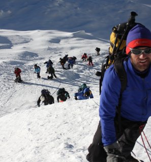 Island Peak Climb