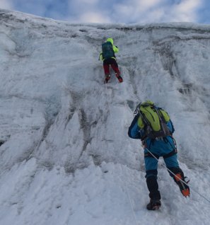 Lobuche Peak Climb