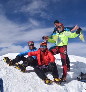 Lobuche Peak Climbing