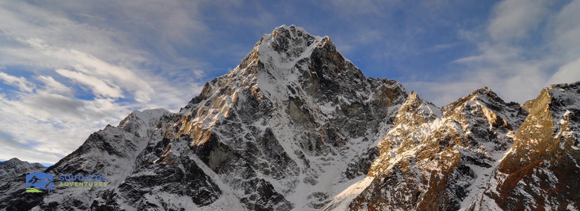 Cholatse Peak Climbing