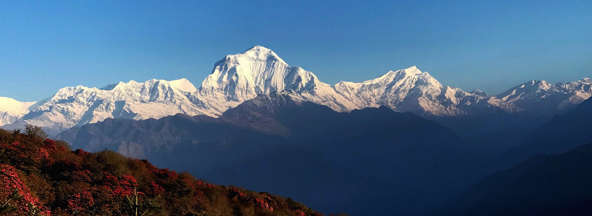 Dhaulagiri Round Trek