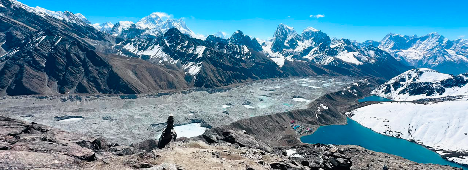 EBC Trek with Gokyo