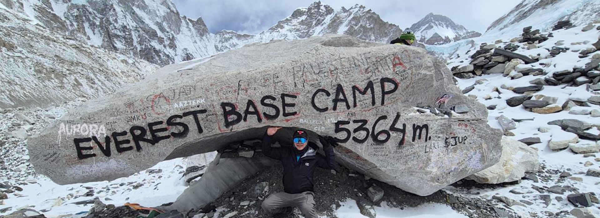 Everest Base Camp Trekking in Nepal
