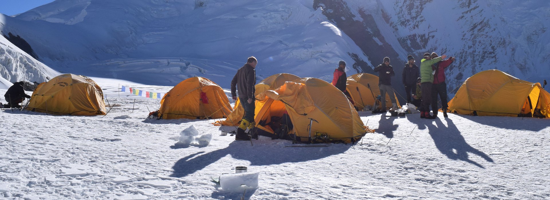 Himlung Expedition (7,126m)