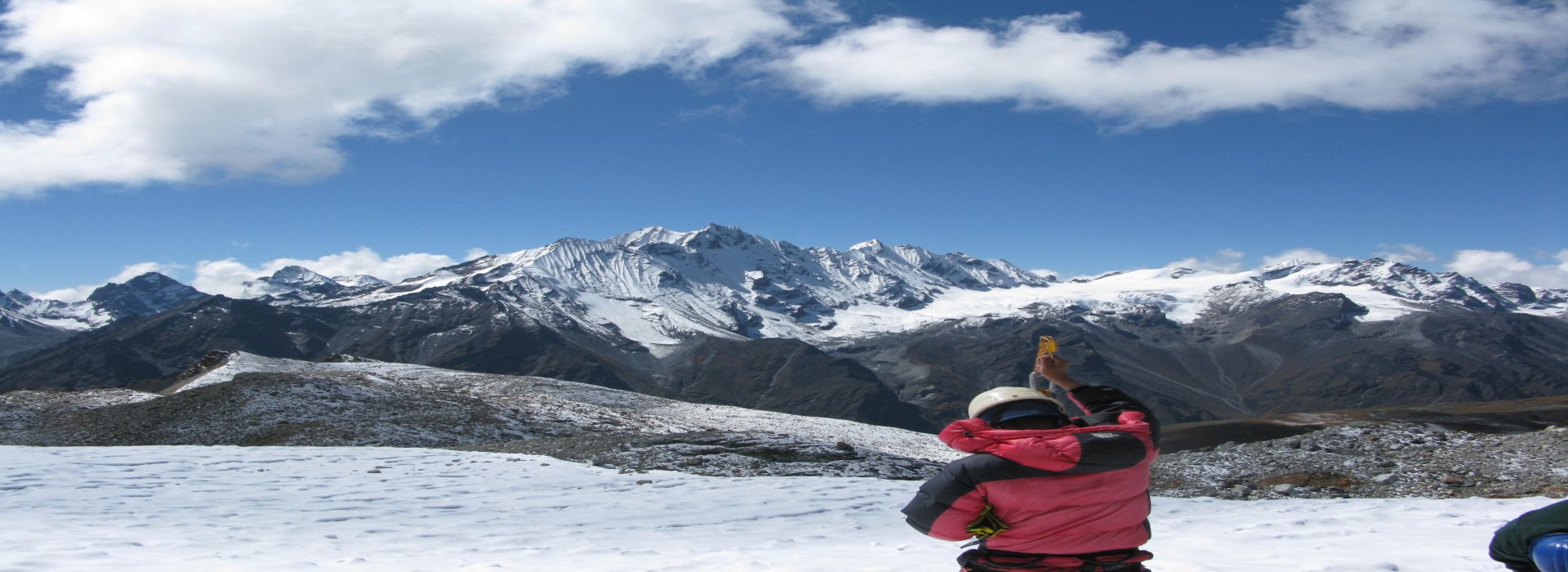 Langsisa-Ri Peak (6427M)