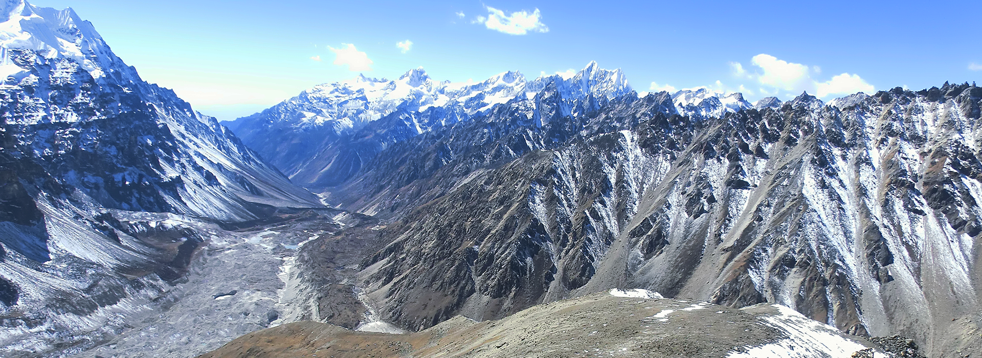 Kanchenjunga Peak