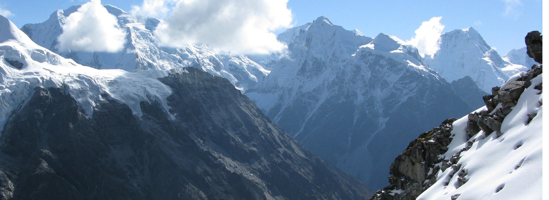 Langtang Valley Trekking