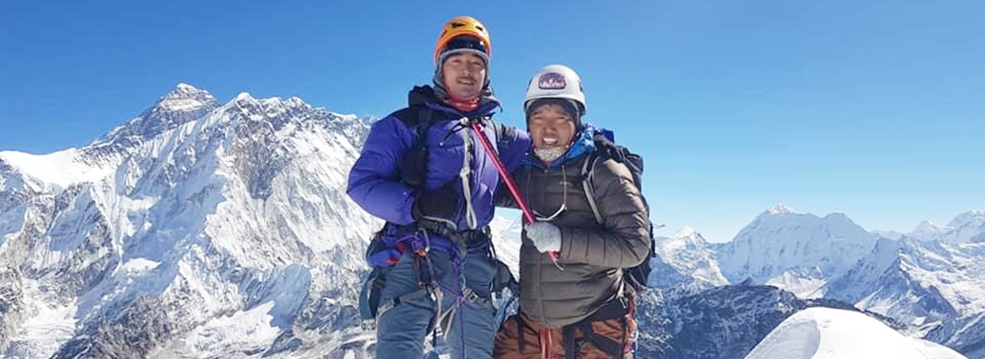 Lobuche Peak Climbing with Gokyo