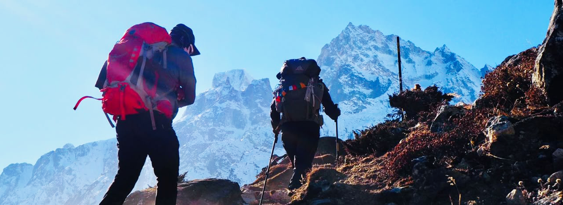 Manaslu Circuit Trek with Larke Peak climbing