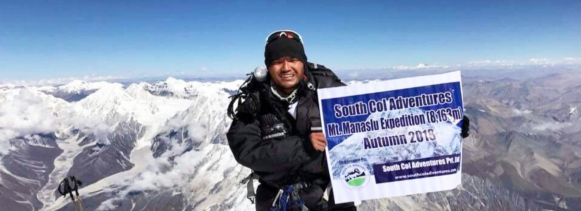 Manaslu Expedition