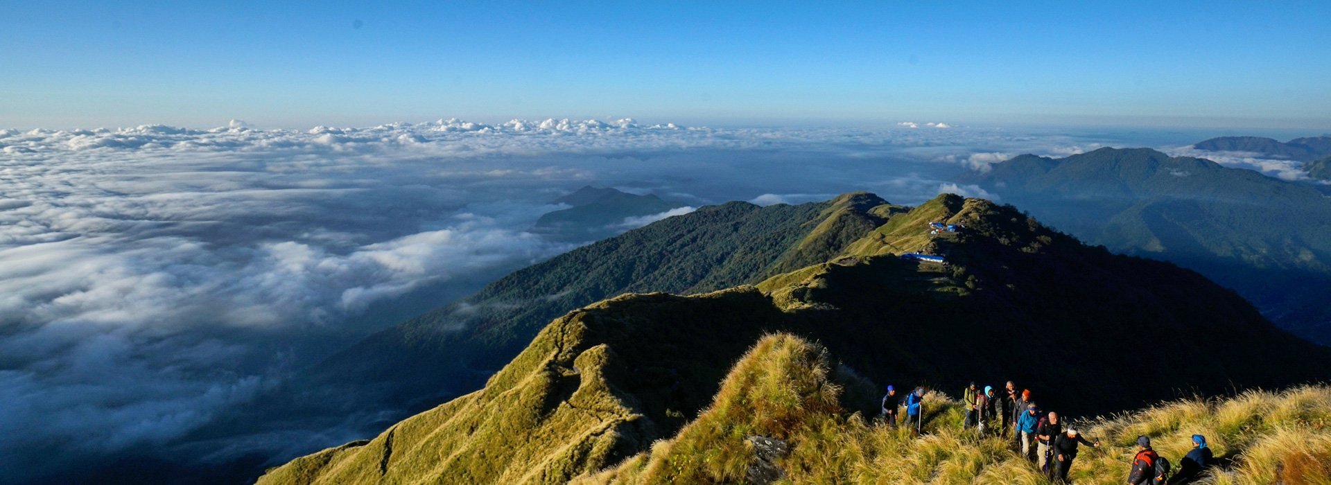 Mardi Himal Trek