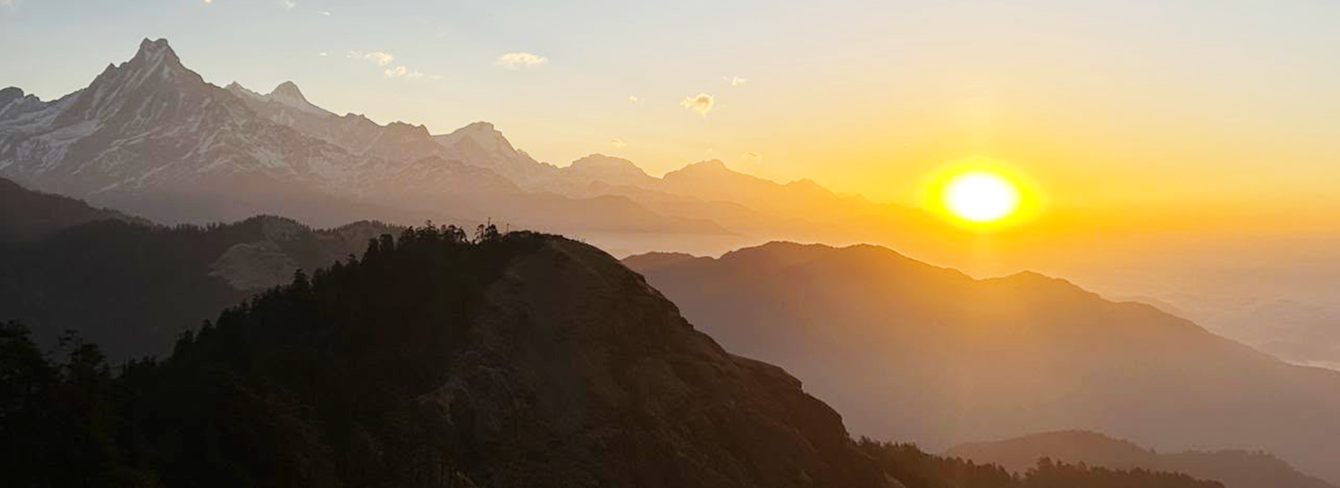Mohare Danda Trek