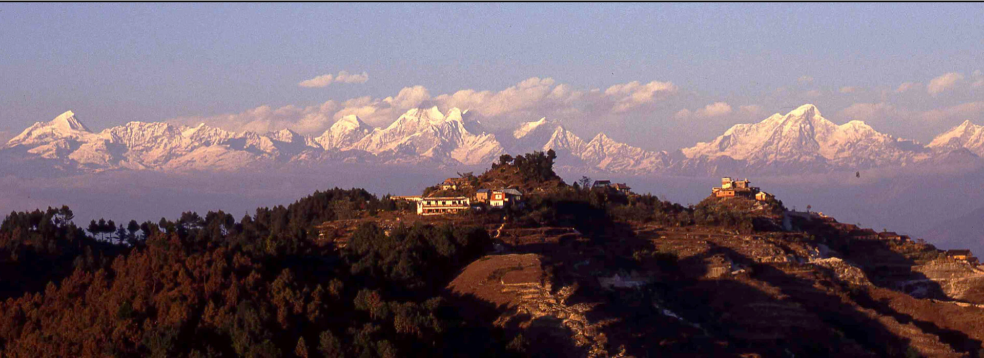 Chisapani Nagarkot Hiking
