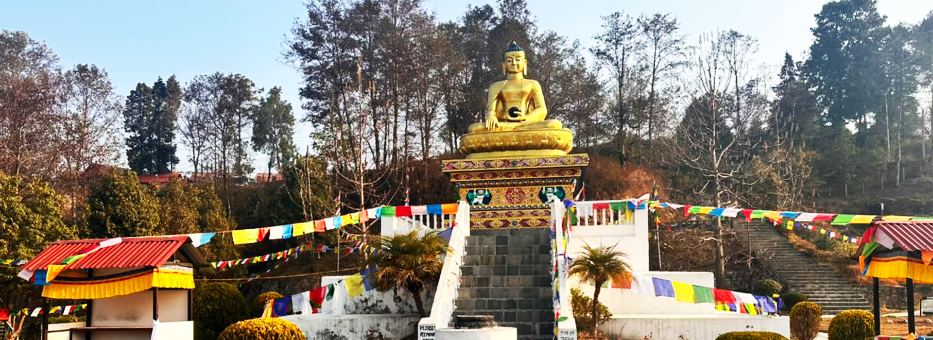 Namobuddha Hiking