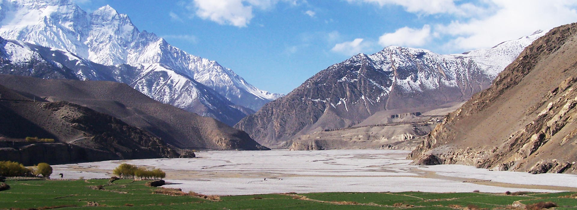 Upper Mustang Trek