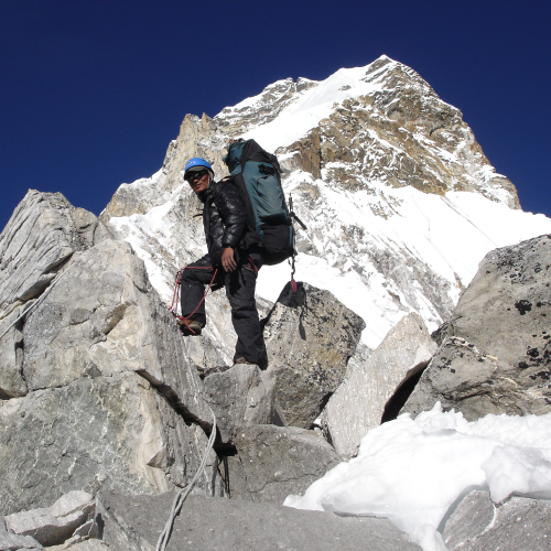 ama dablam expedition