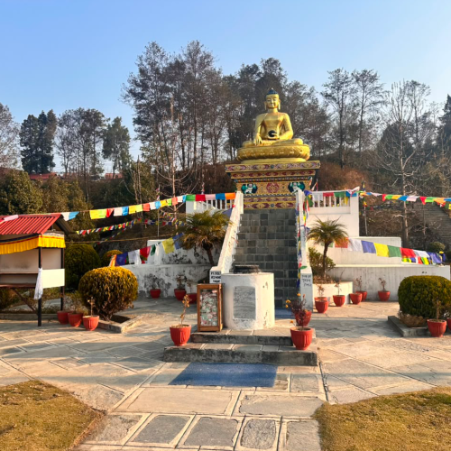 Namobuddha Hiking