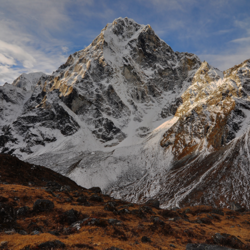 Cholatse Peak