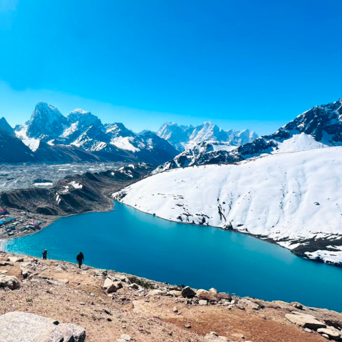EBC Trek with Gokyo