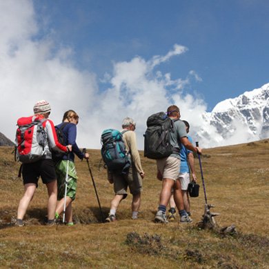 Everest Base Camp Trek