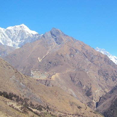 Everest Three pass Trek