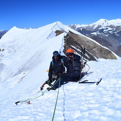 Himlung Expedition (7,126m)