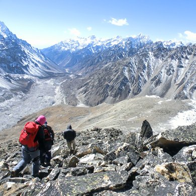 Kanchenjunga Circuit Trek