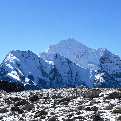 Langsisa Ri Peak