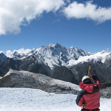 Langtang Valley Trekking