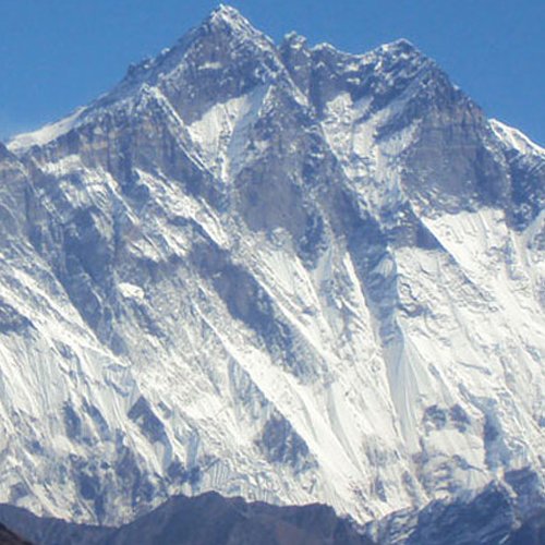 Lhotse Expedition