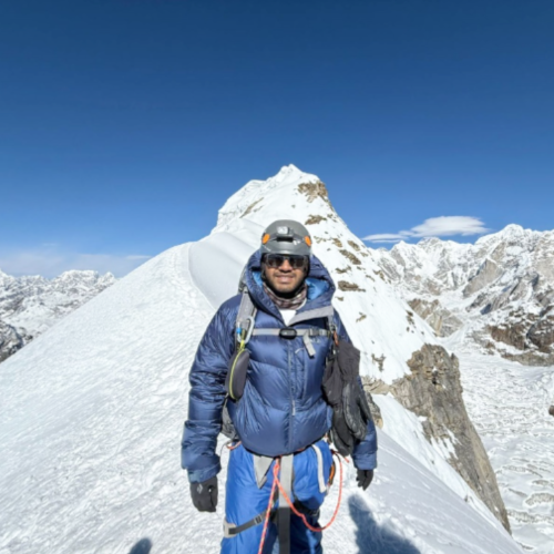 Lobuche Peak Climbing with Gokyo