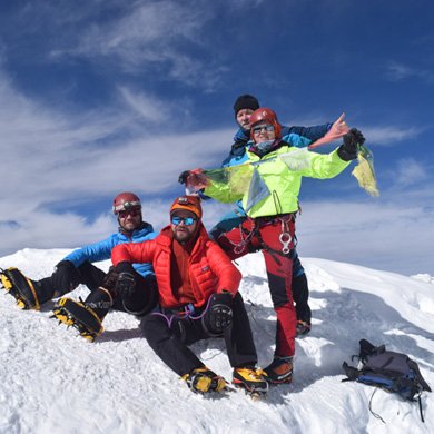 Lobuche Peak