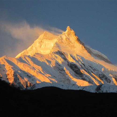 Manaslu Circuit Trek