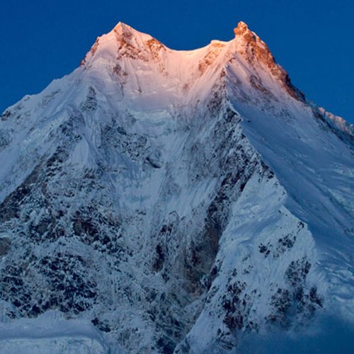 Manaslu Expedition