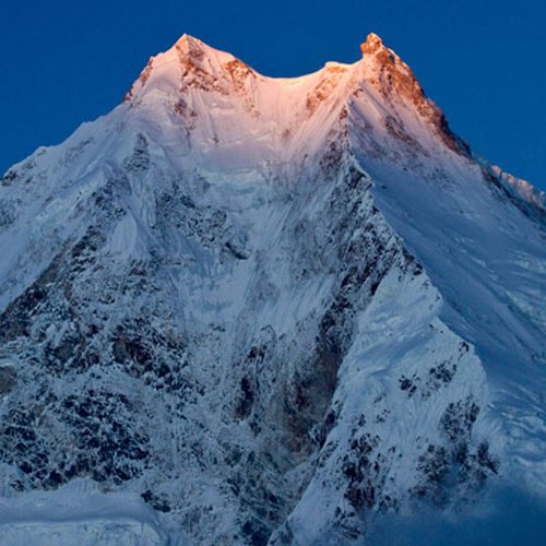 Manaslu Expedition