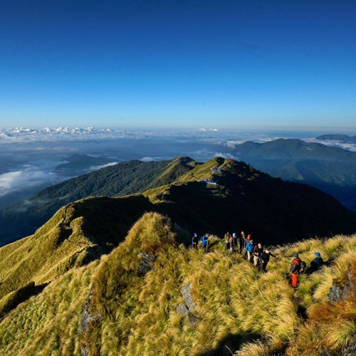 Mardi Himal Trek