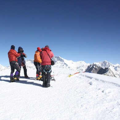 Mera Peak