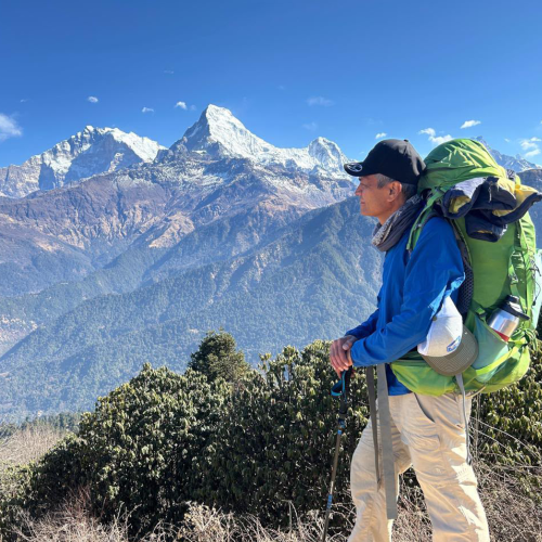 Mohare Danda Trek