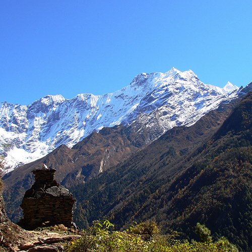 Tsum Valley Trek